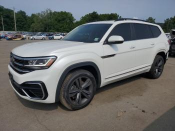  Salvage Volkswagen Atlas