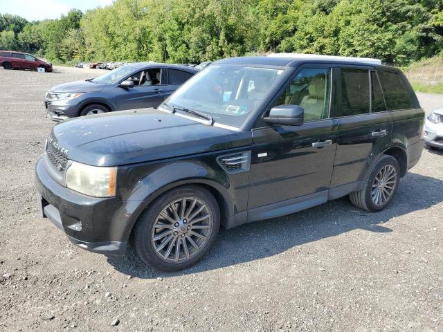  Salvage Land Rover Range Rover