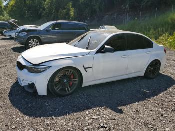  Salvage BMW M Series