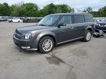  Salvage Ford Flex