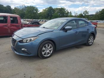  Salvage Mazda 3