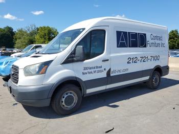 Salvage Ford Transit