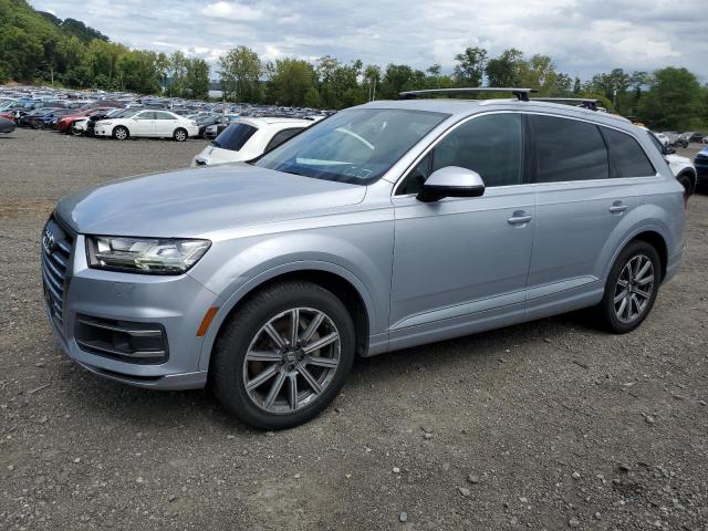  Salvage Audi Q7