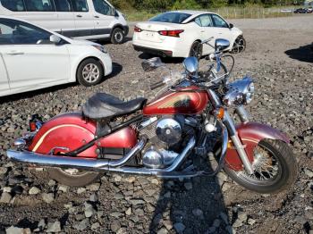  Salvage Kawasaki Vulcan 800