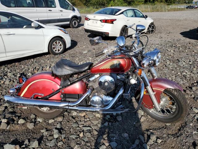  Salvage Kawasaki Vulcan 800