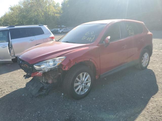  Salvage Mazda Cx