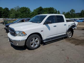  Salvage Ram 1500