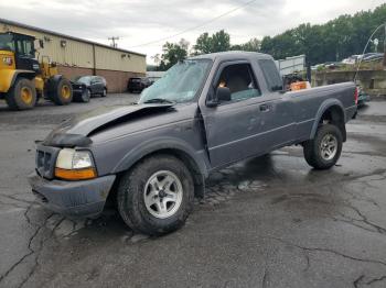  Salvage Ford Ranger