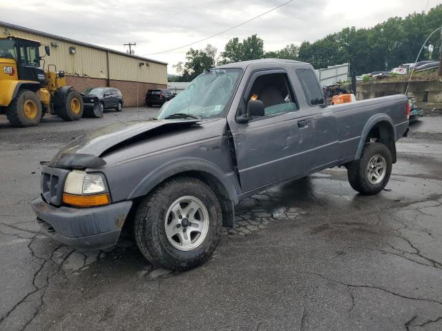  Salvage Ford Ranger