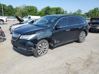  Salvage Acura MDX