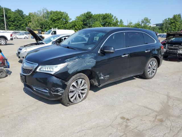  Salvage Acura MDX