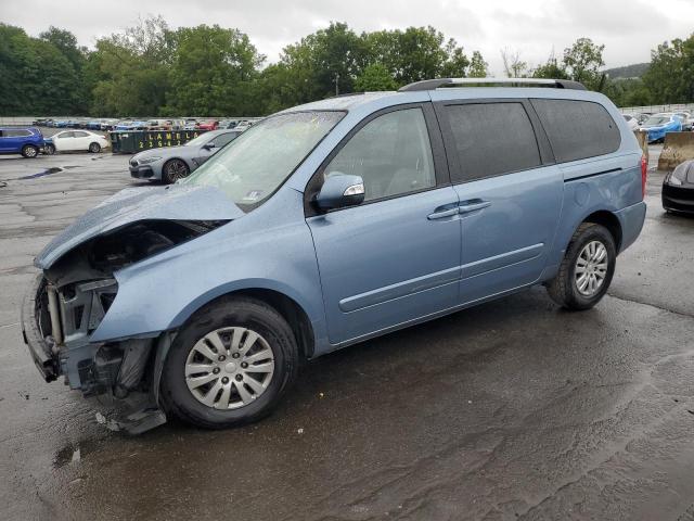  Salvage Kia Sedona