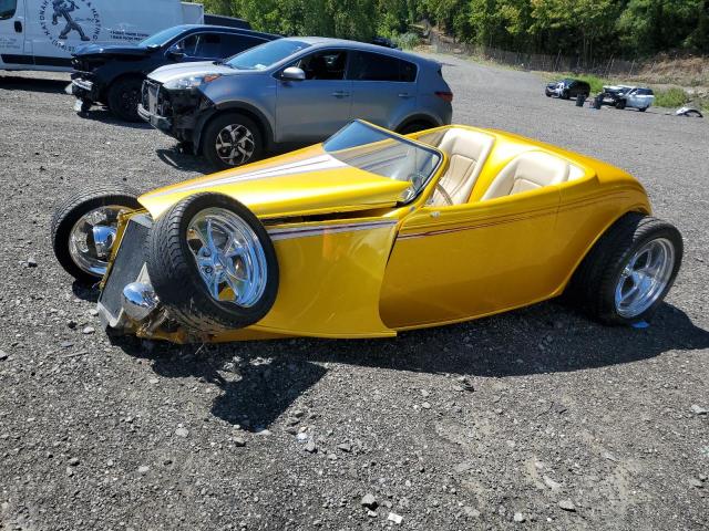  Salvage Ford Street Rod