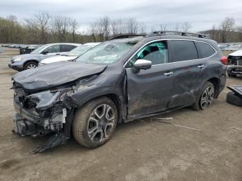  Salvage Subaru Ascent