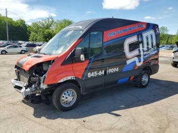  Salvage Ford Transit