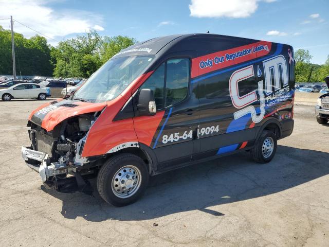  Salvage Ford Transit