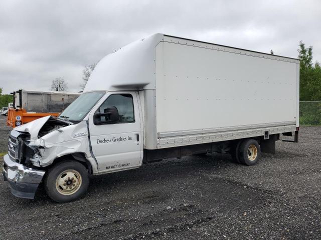 Salvage Ford Econoline