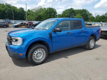  Salvage Ford Maverick