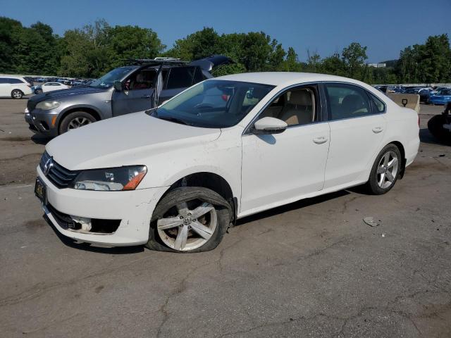  Salvage Volkswagen Passat