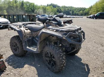  Salvage Can-Am Outlander