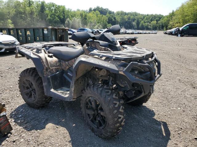  Salvage Can-Am Outlander