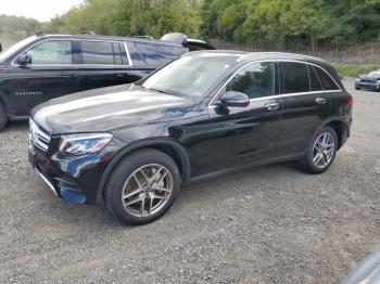  Salvage Mercedes-Benz GLC