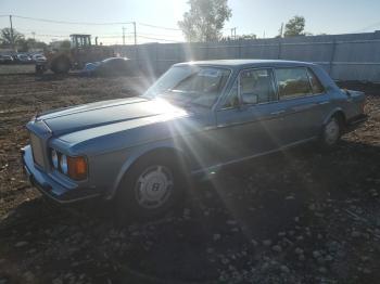  Salvage Bentley Turbo R Long Wheelbase
