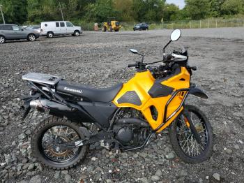  Salvage Kawasaki Kl650 J