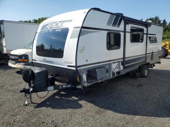  Salvage Coachmen Camper
