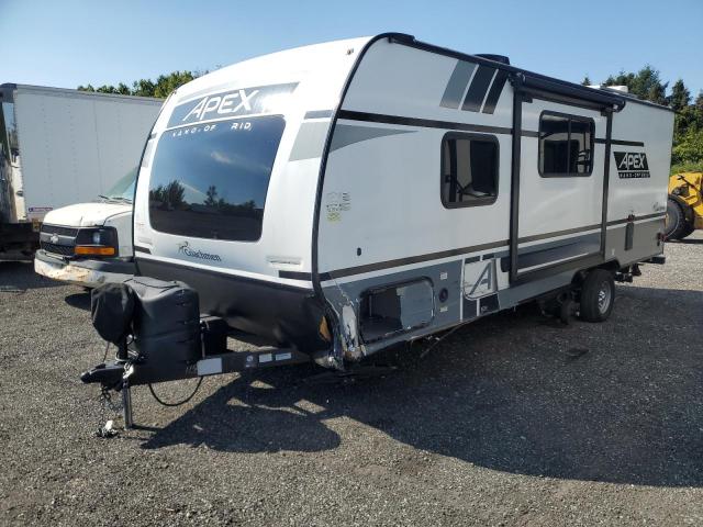 Salvage Coachmen Camper