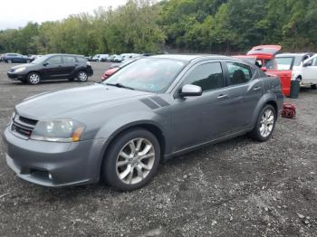  Salvage Dodge Avenger