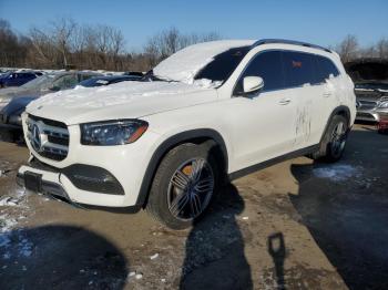 Salvage Mercedes-Benz Gls-class