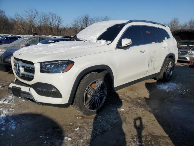  Salvage Mercedes-Benz Gls-class
