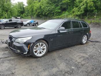  Salvage BMW 5 Series