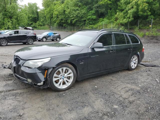  Salvage BMW 5 Series