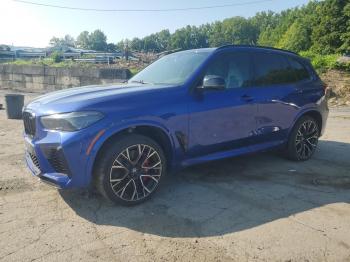  Salvage BMW X Series