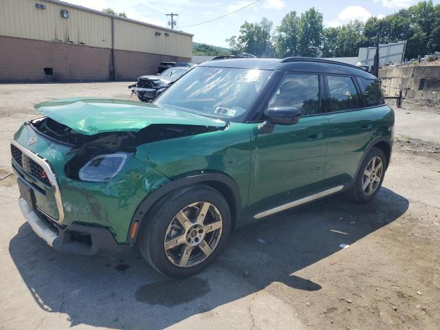  Salvage MINI Cooper