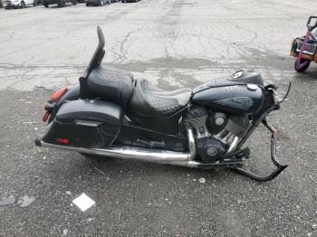  Salvage Indian Motorcycle Co Motorcycle