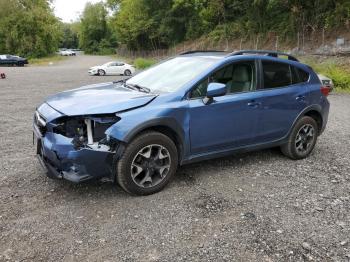 Salvage Subaru Crosstrek