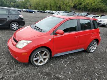  Salvage Toyota Scion