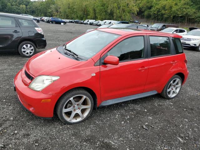  Salvage Toyota Scion