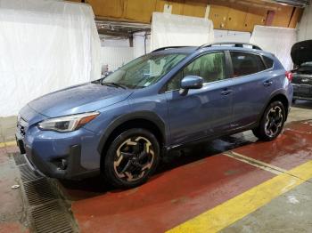  Salvage Subaru Crosstrek