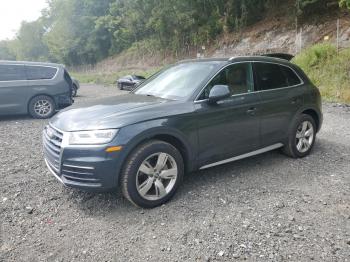  Salvage Audi Q5