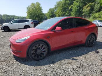  Salvage Tesla Model Y