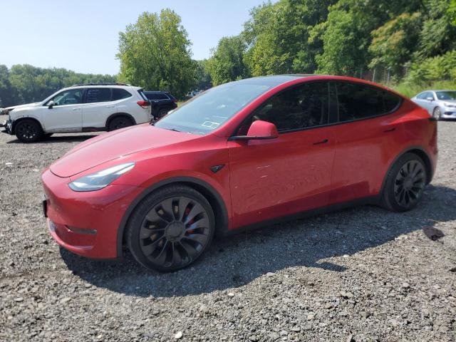 Salvage Tesla Model Y