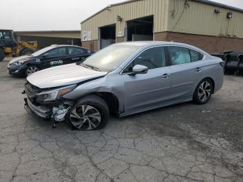  Salvage Subaru Legacy