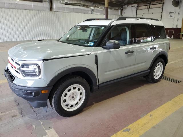  Salvage Ford Bronco