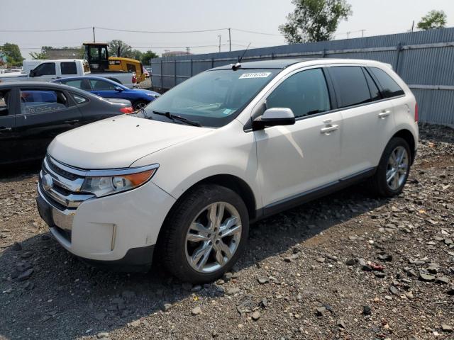  Salvage Ford Edge