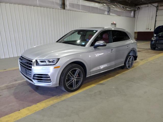  Salvage Audi Sq