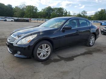  Salvage INFINITI G25x